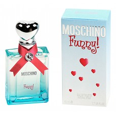 Moschino Funny фото духи