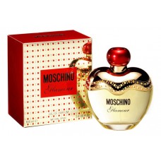 Moschino Glamour фото духи