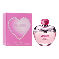 Moschino Pink Bouquet фото духи