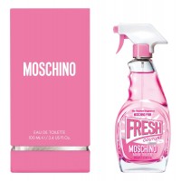 Moschino Pink Fresh Couture Moschino Pink Fresh Couture