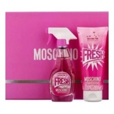 Moschino Pink Fresh Couture фото духи