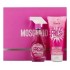 Moschino Pink Fresh Couture фото духи