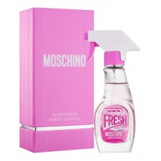 Moschino Pink Fresh Couture фото духи