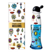 Moschino So Real Cheap & Chic Moschino So Real Cheap & Chic