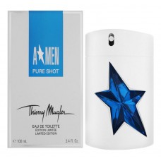 Thierry Mugler A'Men Pure Shot