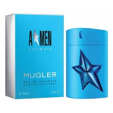 Thierry Mugler A*Men Ultimate фото духи