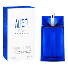 Thierry Mugler Alien Fusion Man фото духи