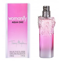 Thierry Mugler Womanity Aqua Chic Thierry Mugler Womanity Aqua Chic