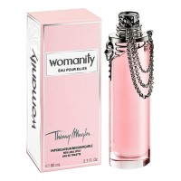 Thierry Mugler Womanity Eau pour Elles Thierry Mugler Womanity Eau pour Elles