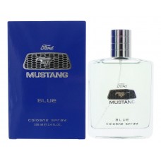Mustang Blue фото духи
