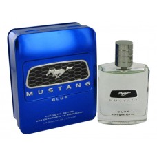 Mustang Blue фото духи