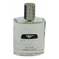 Mustang Blue фото духи