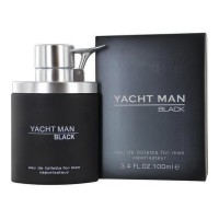 Yacht Man Black