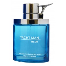 Yacht Man Blue фото духи