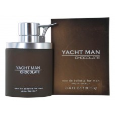 Yacht Man Chocolate