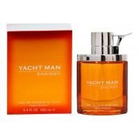 Yacht Man Energy