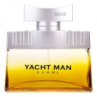 Yacht Man Gold Yacht Man Gold