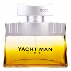 Yacht Man Gold фото духи