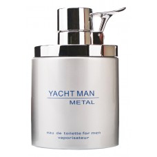 Yacht Man Metal фото духи