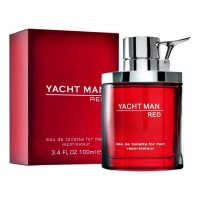 Yacht Man Red Yacht Man Red