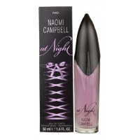 Naomi Campbell At Night