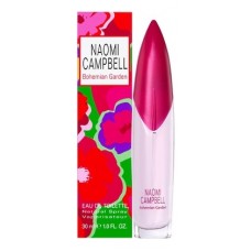 Naomi Campbell Bohemian Garden фото духи