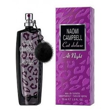 Naomi Campbell Cat Deluxe At Night фото духи