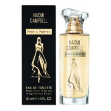 Naomi Campbell Pret A Porter фото духи