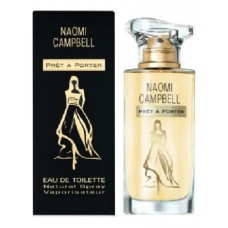 Naomi Campbell Pret A Porter фото духи