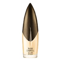 Naomi Campbell Queen of Gold Naomi Campbell Queen of Gold