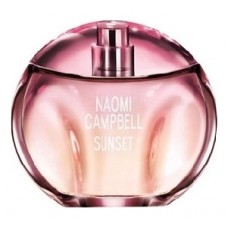 Naomi Campbell Sunset фото духи