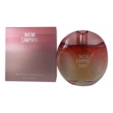 Naomi Campbell Sunset фото духи