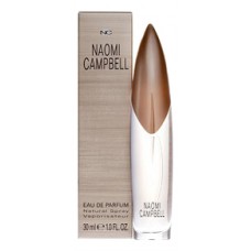 Naomi Campbell  фото духи