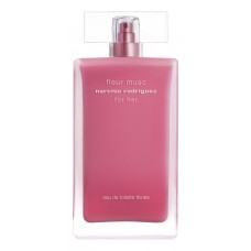 Narciso Rodriguez Fleur Musc For Her Eau De Toilette Florale фото духи