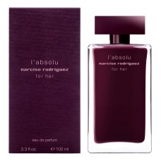 Narciso Rodriguez For Her L`Absolu фото духи