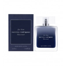 Narciso Rodriguez For Him Bleu Noir Eau De Toilette Extreme фото духи