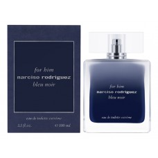 Narciso Rodriguez For Him Bleu Noir Eau De Toilette Extreme фото духи