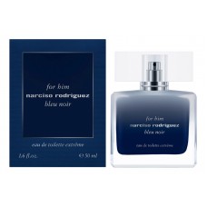 Narciso Rodriguez For Him Bleu Noir Eau De Toilette Extreme фото духи