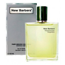 New Barbers Pamplemousse Gingembre