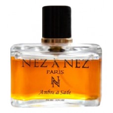 Nez a Nez Ambre a Sade фото духи