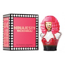 Nicki Minaj Minajesty фото духи