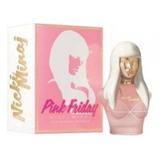 Nicki Minaj Pink Friday Special Edition фото духи