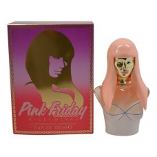 Nicki Minaj Pink Friday фото духи