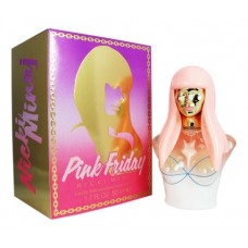 Nicki Minaj Pink Friday фото духи