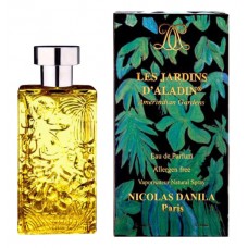 Nicolas Danila Amerindian Gardens