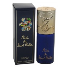 Niki de Saint Phalle  фото духи