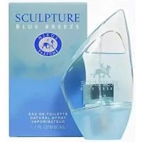 Nikos Sculpture Blue Breeze Nikos Sculpture Blue Breeze