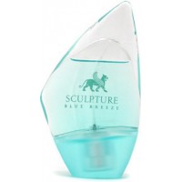 Nikos Sculpture Blue Breeze Nikos Sculpture Blue Breeze