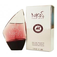 Nikos  фото духи