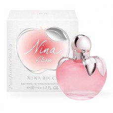 Nina Ricci Nina L’Eau eau fraiche фото духи